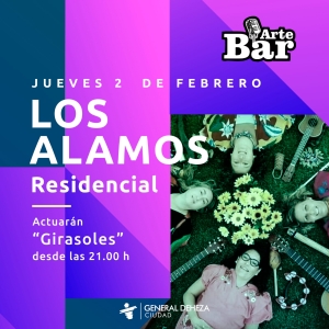 ARTE BAR, EN LOS ÁLAMOS