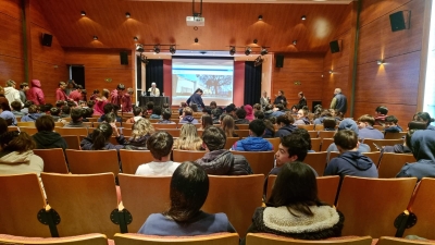 ACTIVIDADES POR EL DÍA DE LA EDUCACIÓN VIAL.