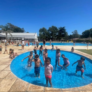 ENCUENTRO DE ESCUELAS DE VERANO