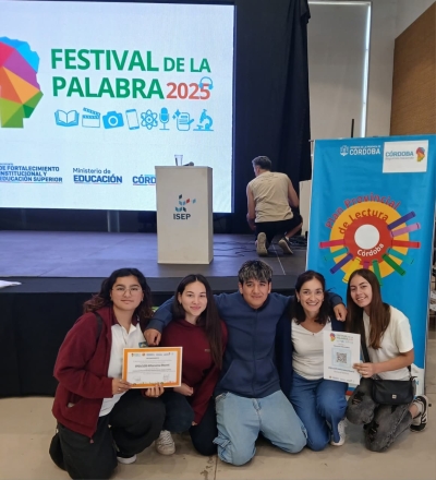FESTIVAL DE LA PALABRA 2025