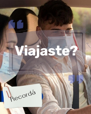 ¡VACACIONES Y PREVENCIÓN!