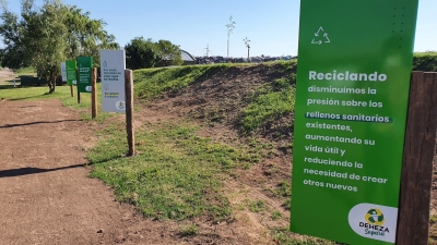 COMPLEJO AMBIENTAL DE GENERAL DEHEZA.
