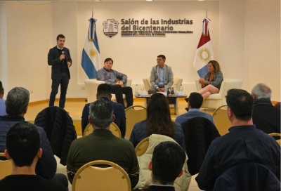 MESA PROVINCIAL DE PARQUES INDUSTRIALES