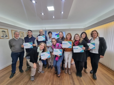 ENTREGA DE CERTIFICADOS "DEHEZA EMPRENDE".