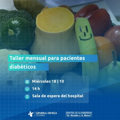 PACIENTES DIABÉTICOS. ¡ATENCIÓN!