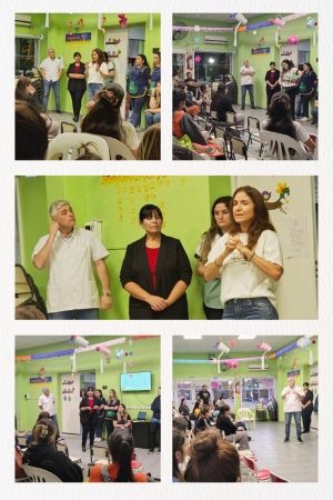 PROGRAMA MIPI EN NUESTRO JARDÍN MATERNAL "RINCONCITO ALEGRE"