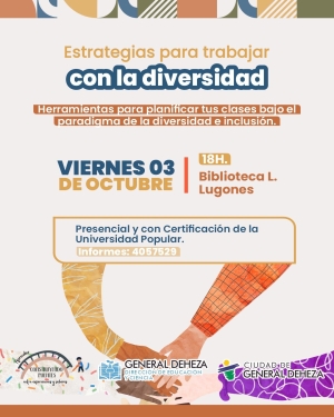 ESTRATEGIAS PARA TRABAJAR CON LA DIVERSIDAD