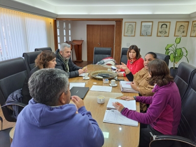 PLANIFICANDO EL DÍA DE LA NIÑEZ.