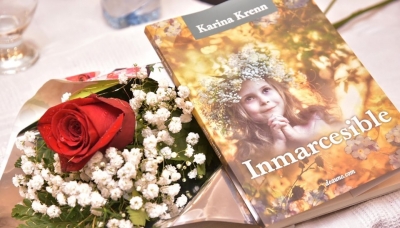 PRESENTACIÓN DE INMARCESIBLE.