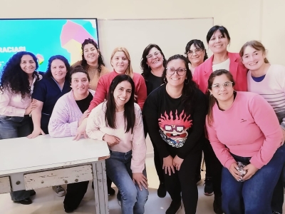 VACUNADORES Y LA ESTRATEGIA DENGUE 2025/2026