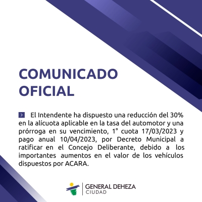 ¡IMPORTANTE!