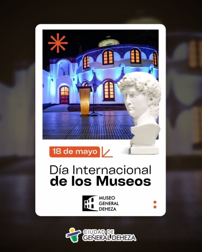 18 DE MAYO. DÍA DE LOS MUSEOS