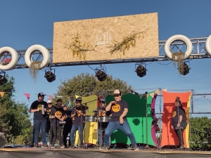 FESTEJAMOS EL DÍA DE LA CONCIENCIA AMBIENTAL.