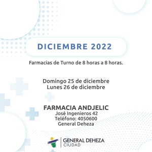 FARMACIA DE TURNO.