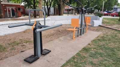 LA PLAZA QUE QUIERO.