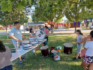 ESTE MIÉRCOLES, LA MUNI ESTUVO DE CARNAVAL