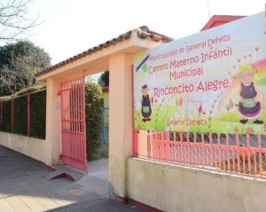 JARDÍN MATERNAL "RINCONCITO ALEGRE".