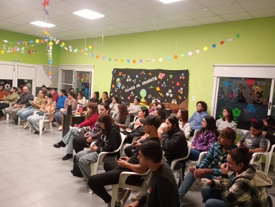 GUARDERÍA – CHARLA PARA PADRES