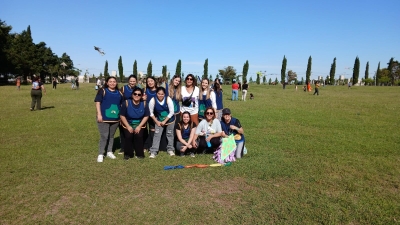 NUESTRO JARDÍN MATERNAL FESTEJÓ EL DÍA DE LA FAMILIA