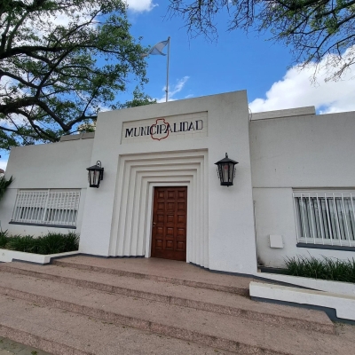 8 DE NOVIEMBRE - DÍA DEL EMPLEADO MUNICIPAL