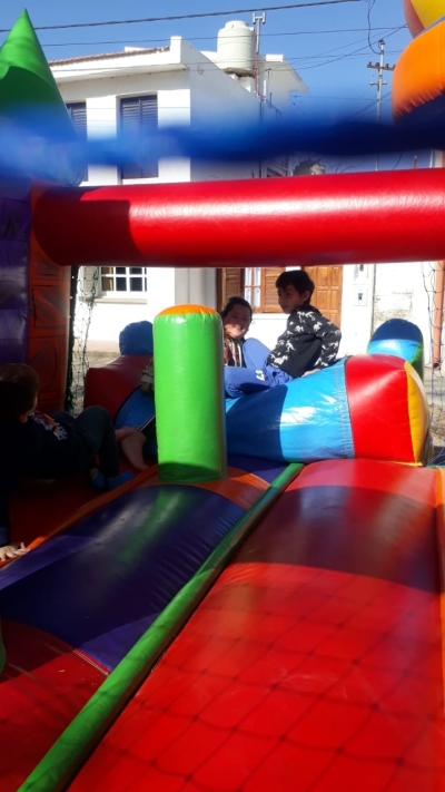 EL CENTRO DE EDUCACIÓN VIAL EN MOVIMIENTO.