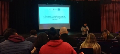DIPLOMATURA EN SEGURIDAD Y CONVIVENCIA