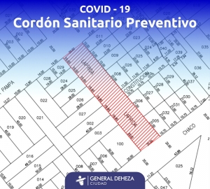Cordón Sanitario Preventivo