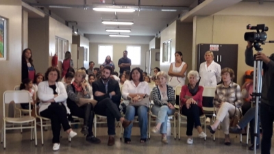 15 NUEVAS COMPUTADORAS PARA LA ESCUELA "DR. RENÉ FAVALORO".