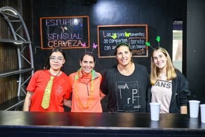 2da. EDICIÓN DE LA MATINÉ BAILABLE EN EL RANCHO.