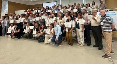 CIUDADES DE LA EDUCACIÓN - CIERRE DE ACTIVIDADES Y ENTREGA DE CERTIFICADOS