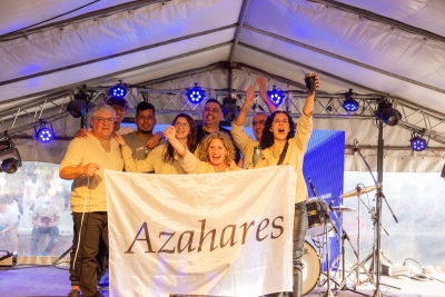 PRECOLECTIVIDADES 2023. ¡GRUPO GANADOR!