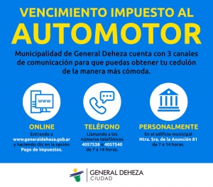 PONÉ LA TECNOLOGÍA A TU SERVICIO.