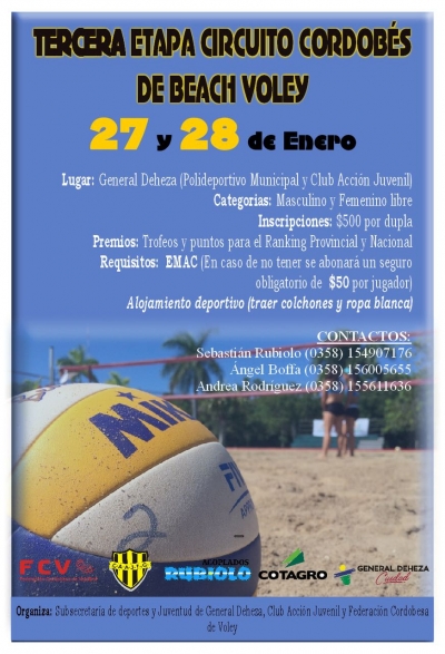 ¡UNA INVITACIÓN PARA UNA DE LAS DISCIPLINAS DEPORTIVAS MÁS PRACTICADAS!