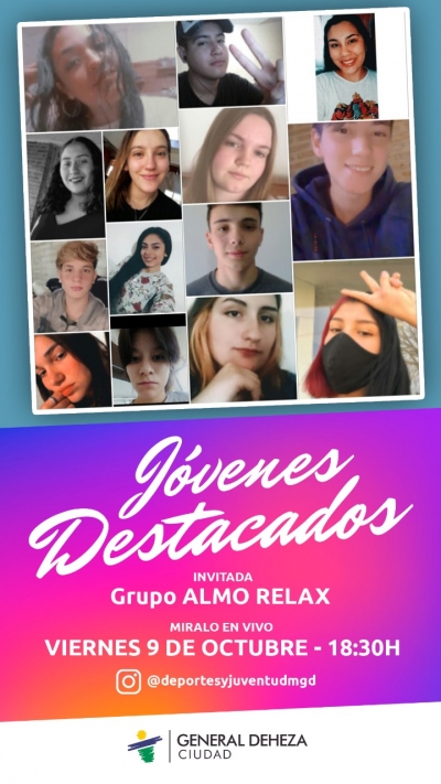 ¡INVITACIÓN ESPECIAL!
