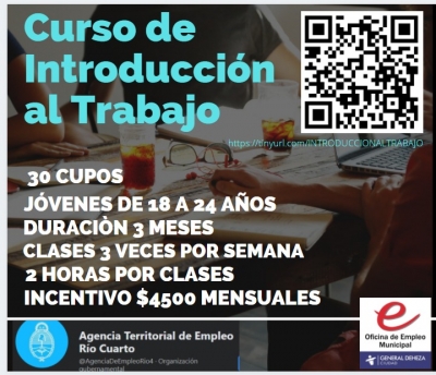 INTRODUCCIÓN AL TRABAJO