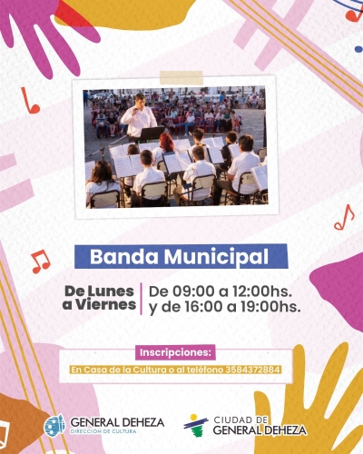 TALLERES CULTURALES 2026 - CASA DE LA CULTURA