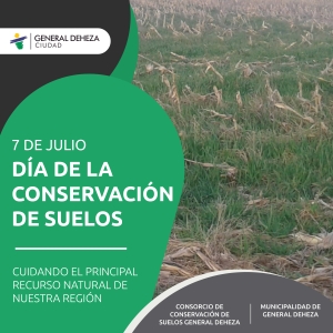 DÍA NACIONAL DE LA CONSERVACIÓN DEL SUELO
