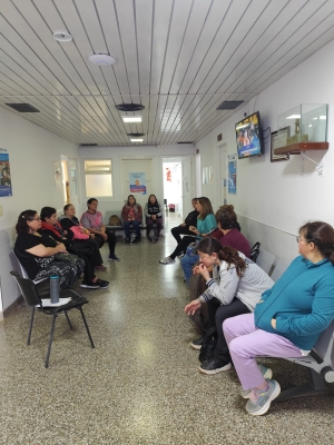RESPUESTA AL TALLER DE DIABETES