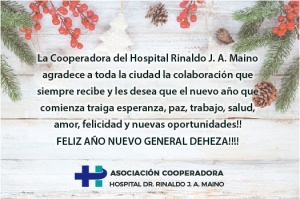 A TODOS LOS DEHEZINOS.