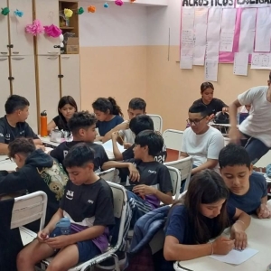 TALLER DE EXPRESIÓN Y EMOCIONES