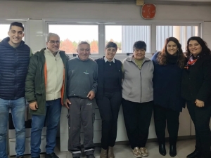 ¡FELICITACIONES A NUESTROS JUBILADOS!