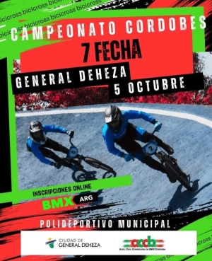 CAMPEONATO BMX ARGENTINA ESTE FIN DE SEMANA