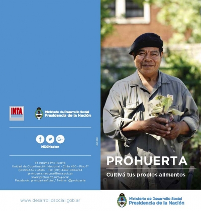 PROGRAMA PROHUERTA-INTA