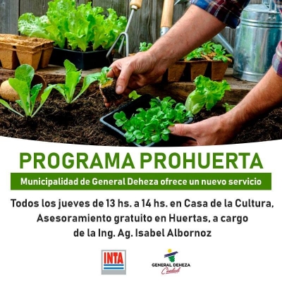 PROGRAMA PROHUERTA