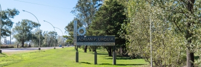 GERENCIA PARQUE INDUSTRIAL "ADRIÁN P. URQUÍA"