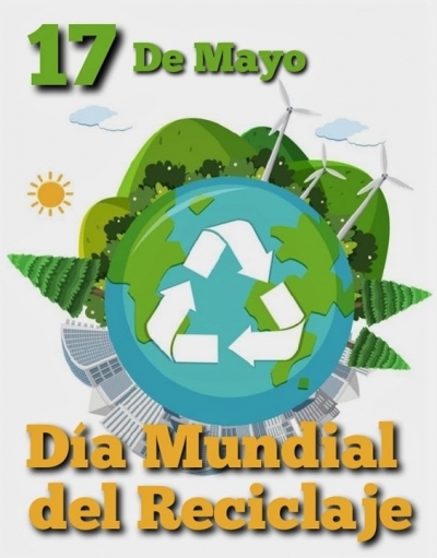 DÍA  MUNDIAL DEL RECICLAJE