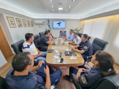SEGURIDAD - IMPLEMENTACIÓN DE DIRECTIVAS PROVINCIALES