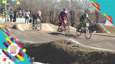 SEXTA FECHA DEL CAMPEONATO PROVINCIAL DE BICICROSS.