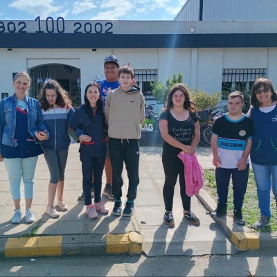 EDUCANDO PARA MEJORAR LA CONVIVENCIA EN LA VÍA PÚBLICA