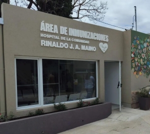 EL VACUNATORIO DEL HOSPITAL INFORMA